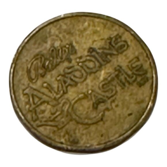 Bally's Aladdin's Castle Token pinball - Picture 3 of 8